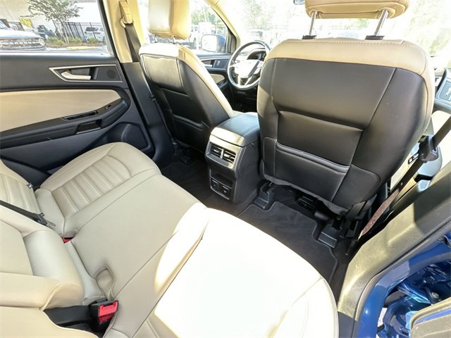 Certified 2020 Ford Edge SEL w/ Convenience Package image 25