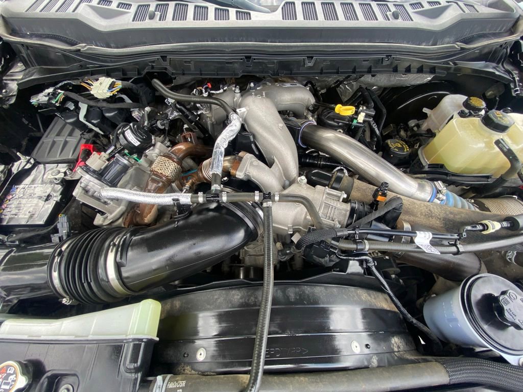 Certified 2023 Ford F350 Lariat w/ Chrome Package AWD/4WD image 28