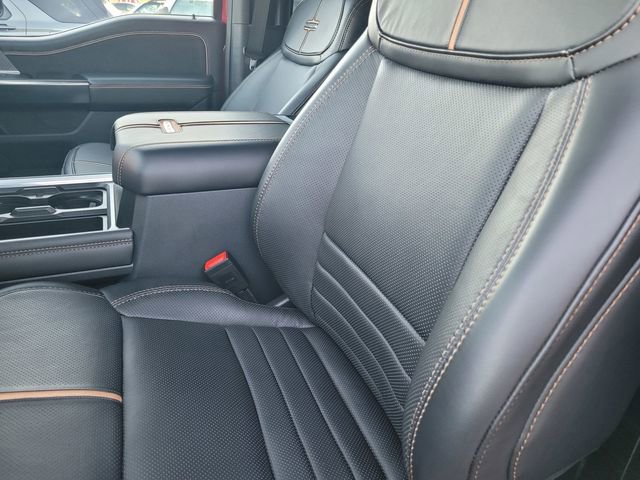 Certified 2024 Ford F250 Platinum image 11
