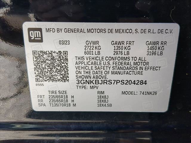 Used 2023 Chevrolet Blazer LT image 22