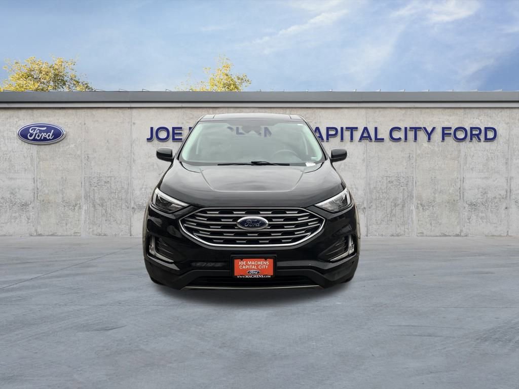 Certified 2022 Ford Edge SEL w/ Convenience Package image 8