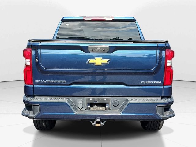 Used 2021 Chevrolet Silverado 1500 Custom RWD image 4