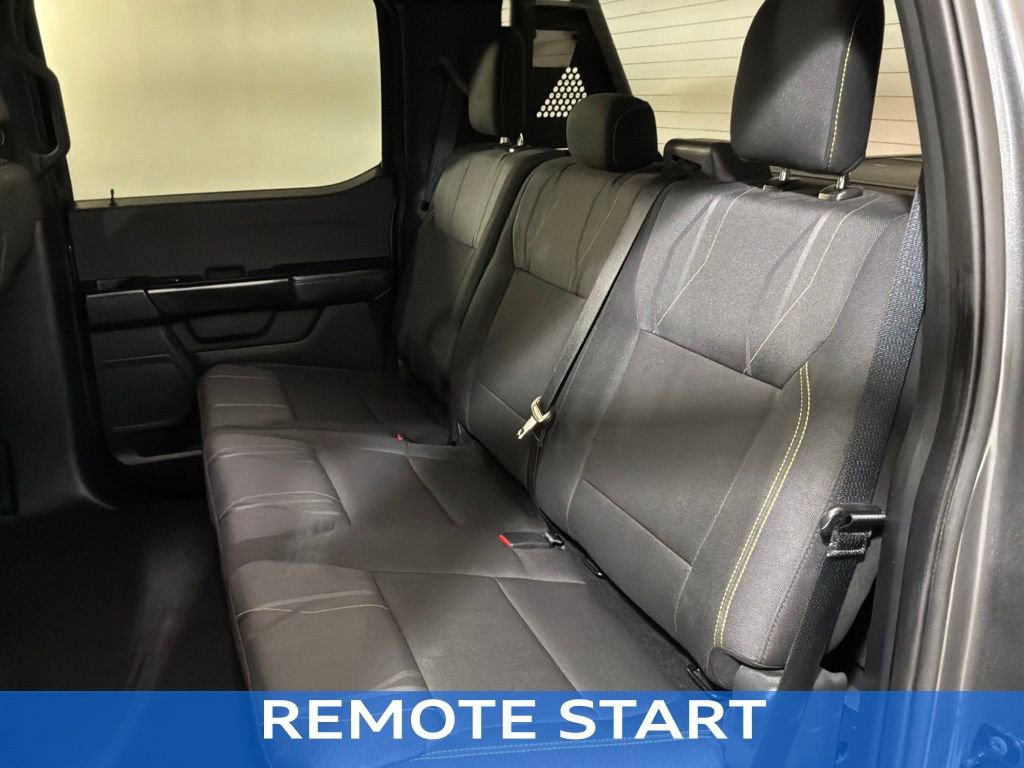 Certified 2025 Ford F150 STX w/ Equipment Group 200A AWD/4WD image 18