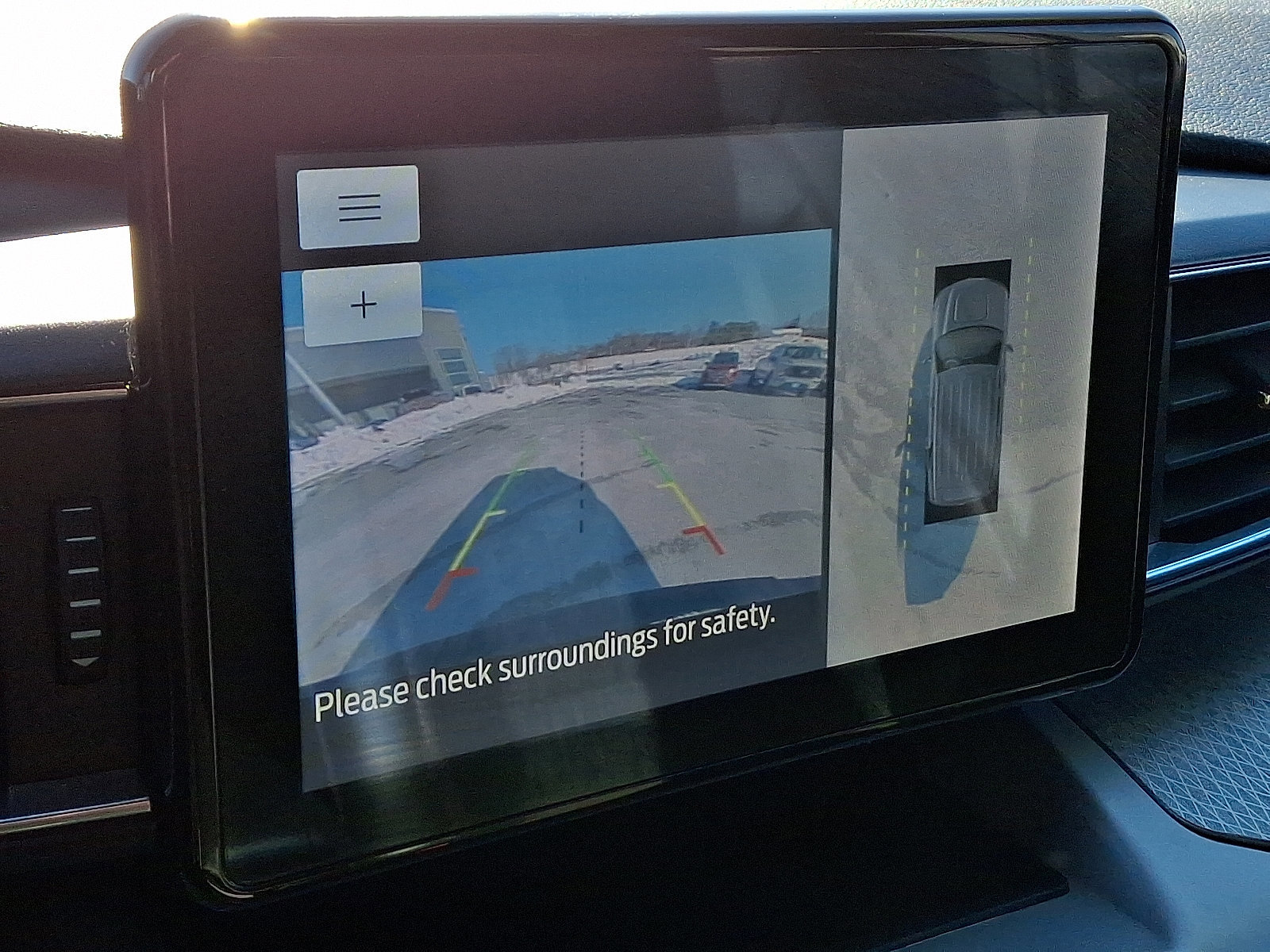 Certified 2022 Ford Explorer Timberline image 18