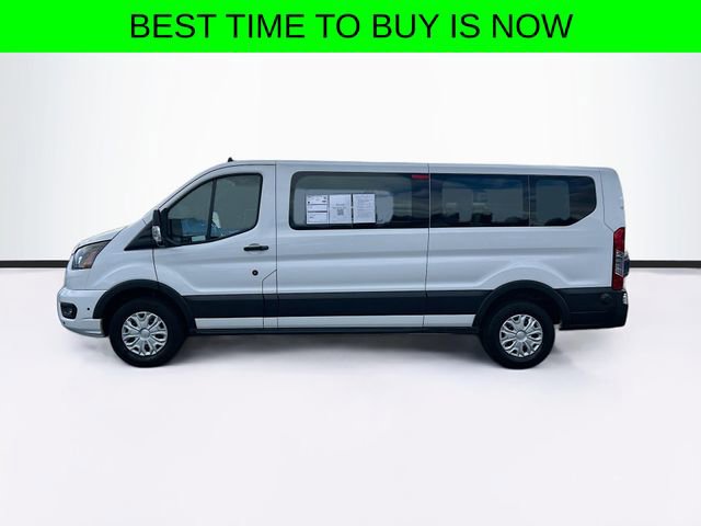 Certified 2024 Ford Transit 350 XLT image 4