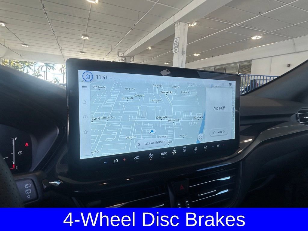 Certified 2025 Ford Escape ST-Line w/ Tech Pack #1 image 12