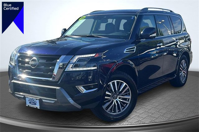 Used 2023 Nissan Armada SL image 1