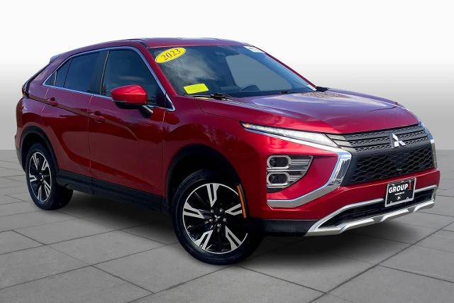 Used 2023 Mitsubishi Eclipse Cross SE image 3