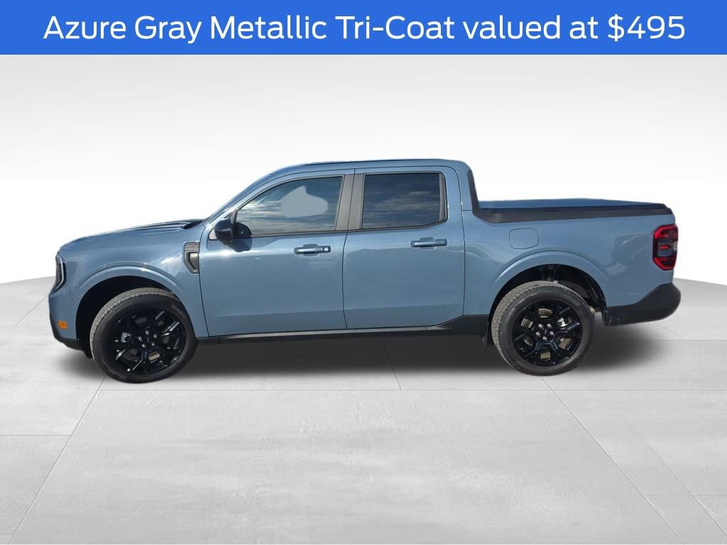 Certified 2025 Ford Maverick Lariat w/ Black Appearance Package image 5