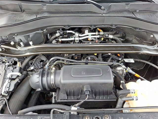 Certified 2024 Ford Explorer ST-Line w/ Class IV Trailer Tow Package image 28