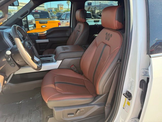 Certified 2020 Ford F150 King Ranch w/ Equipment Group 601A Luxury AWD/4WD image 36