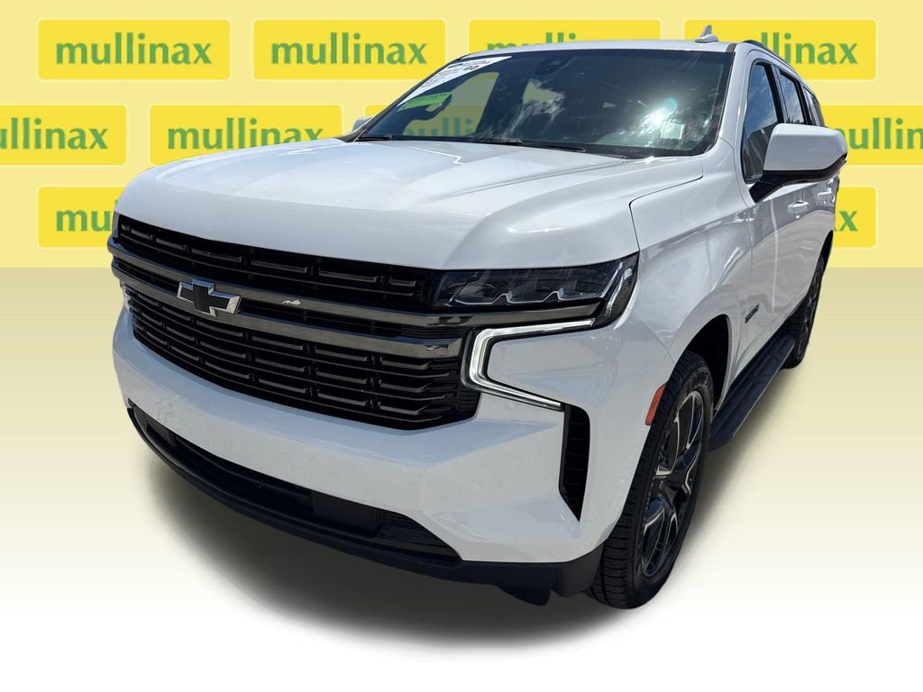 Used 2021 Chevrolet Tahoe RST RWD image 10