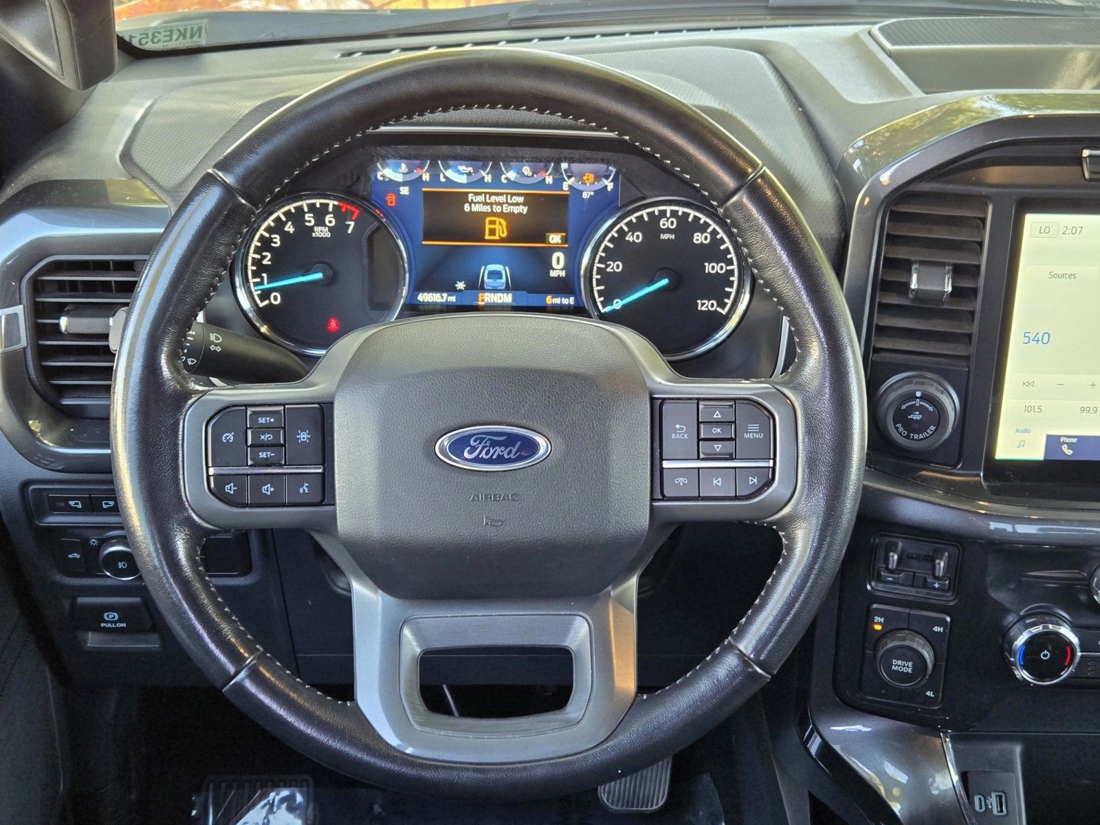 Certified 2022 Ford F150 XLT w/ Equipment Group 302A High image 15