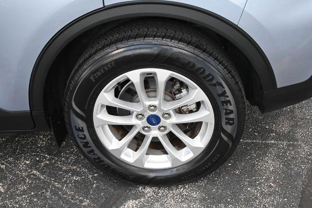 Certified 2022 Ford Escape SE FWD image 15