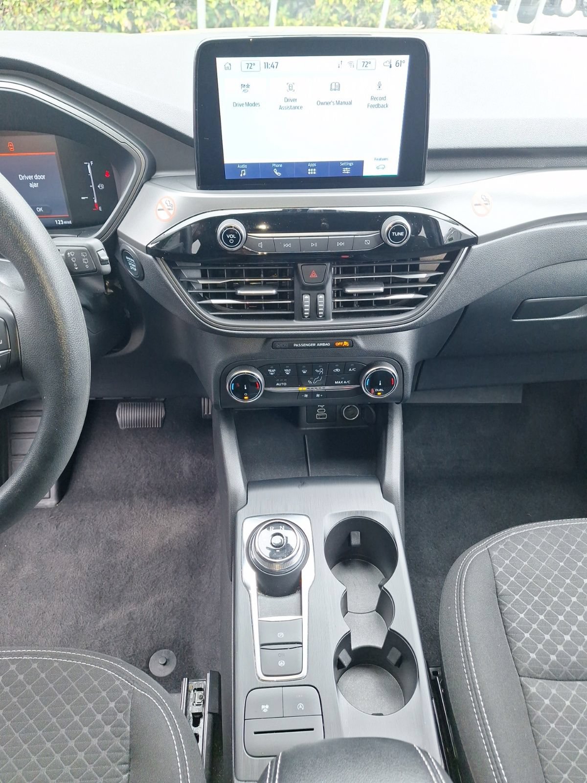 Certified 2025 Ford Escape Active FWD image 14