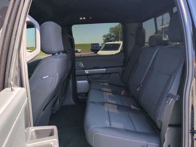 Certified 2023 Ford F150 XLT w/ Equipment Group 302A High image 15