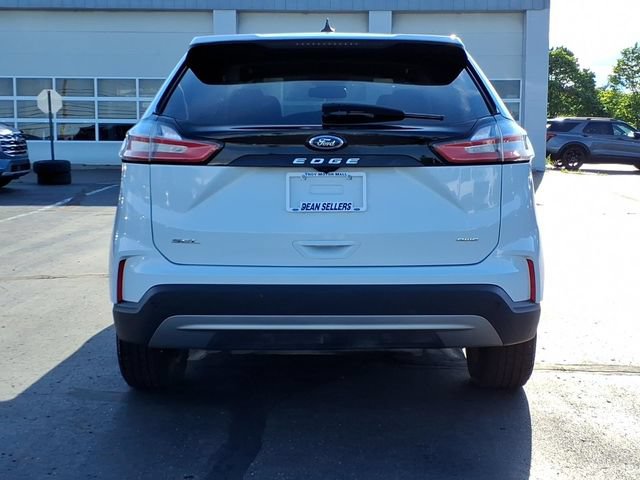 Certified 2023 Ford Edge SEL w/ Convenience Package AWD/4WD image 6