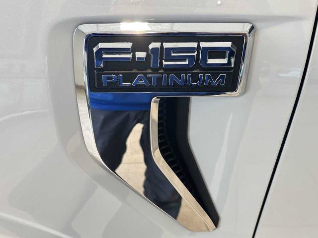 Certified 2021 Ford F150 Platinum AWD/4WD image 31
