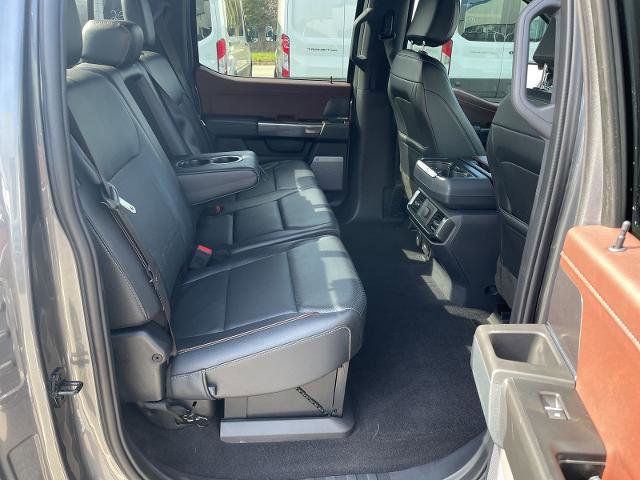 Certified 2023 Ford F150 Lariat image 12