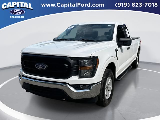 Certified 2023 Ford F150 XL w/ XL Chrome Appearance Package AWD/4WD video 1