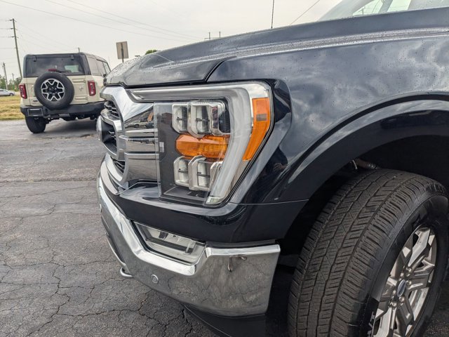 Certified 2021 Ford F150 XLT w/ Equipment Group 302A High AWD/4WD image 5