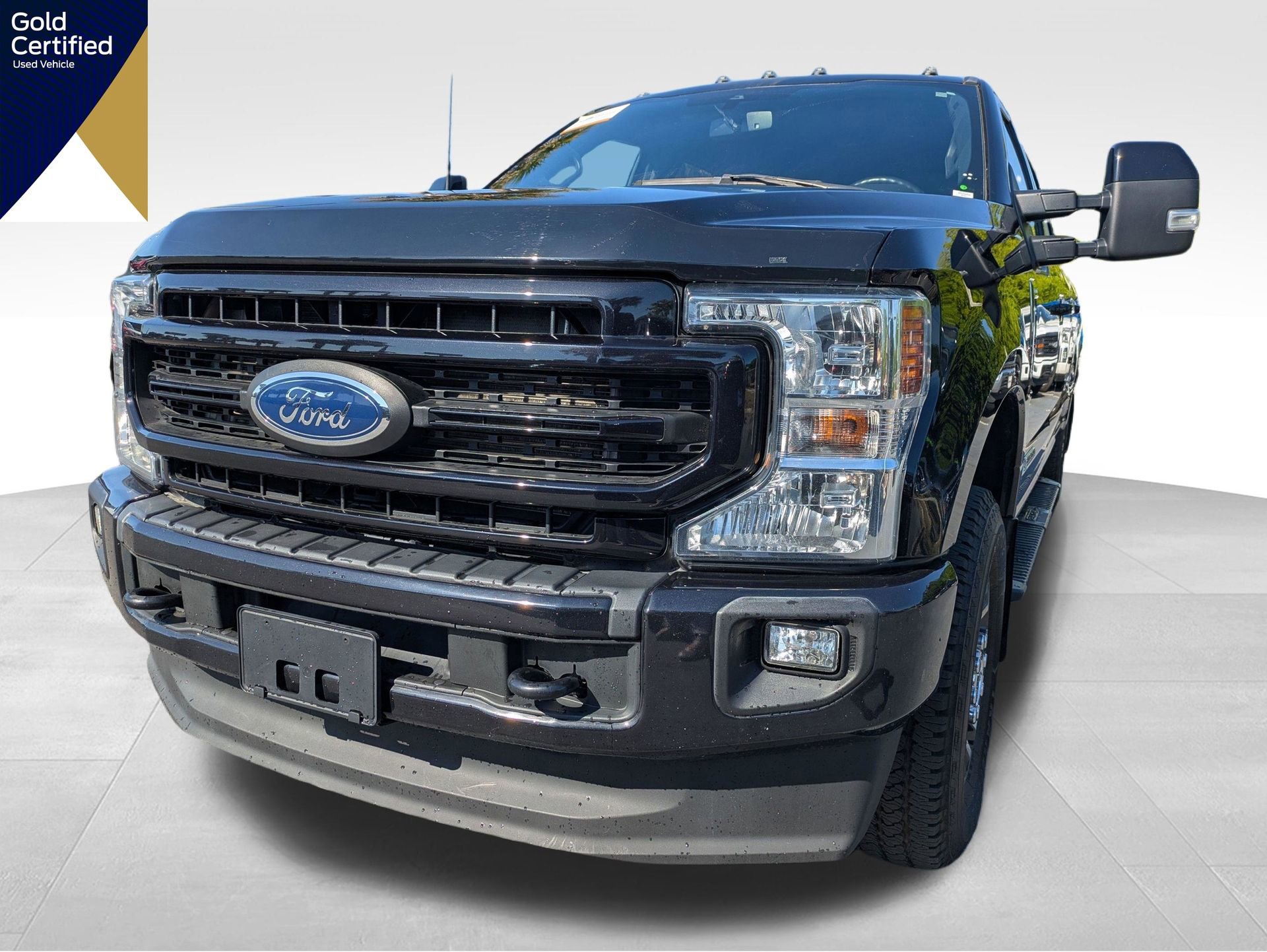 Certified 2022 Ford F250 Lariat AWD/4WD image 11