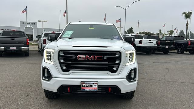Used 2022 GMC Sierra 1500 AT4 w/ AT4 Preferred Package image 9