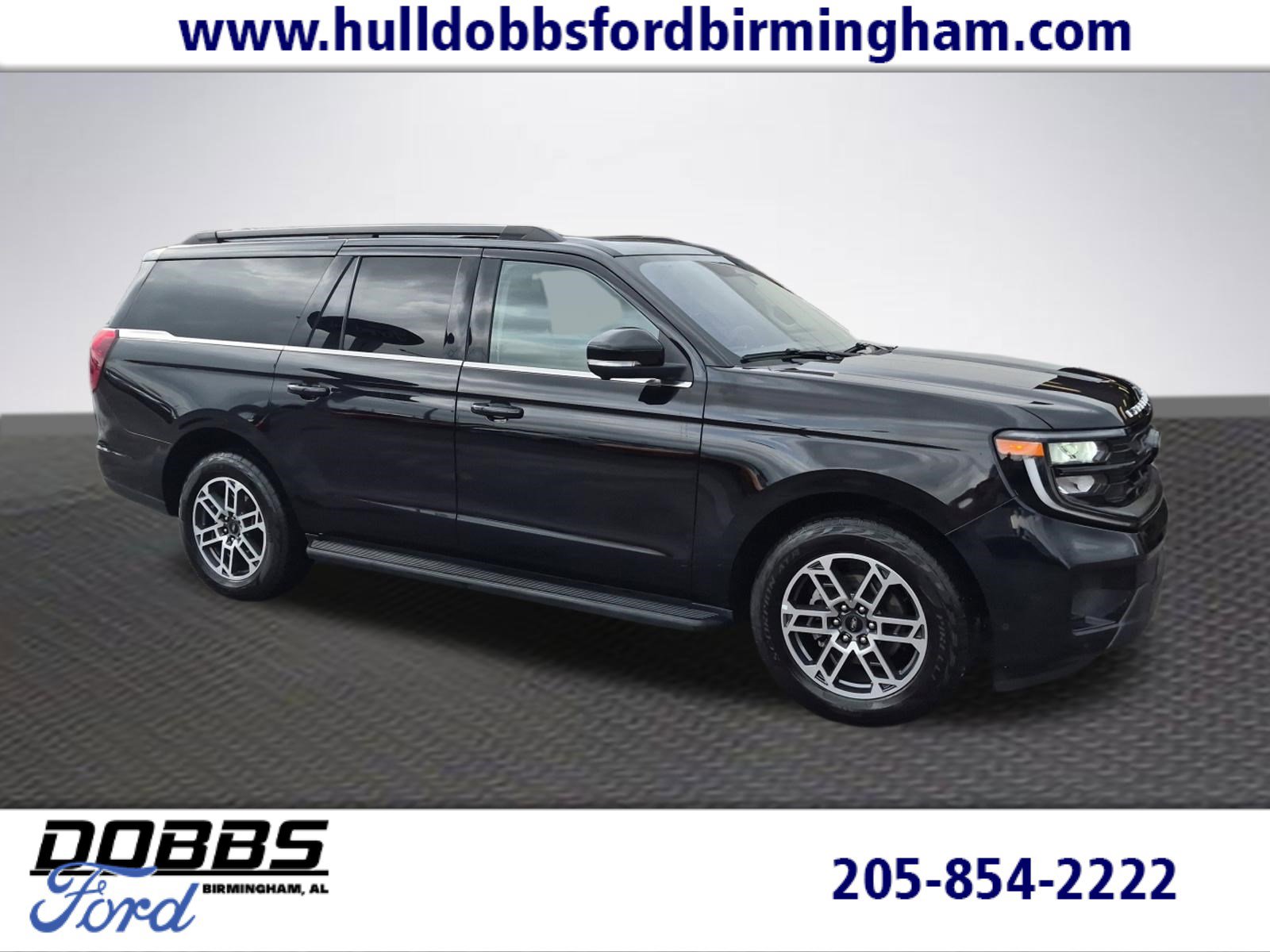 Certified 2025 Ford Expedition Max Active image 1