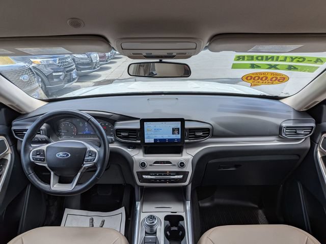 Certified 2023 Ford Explorer XLT w/ Equipment Group 202A AWD/4WD image 15