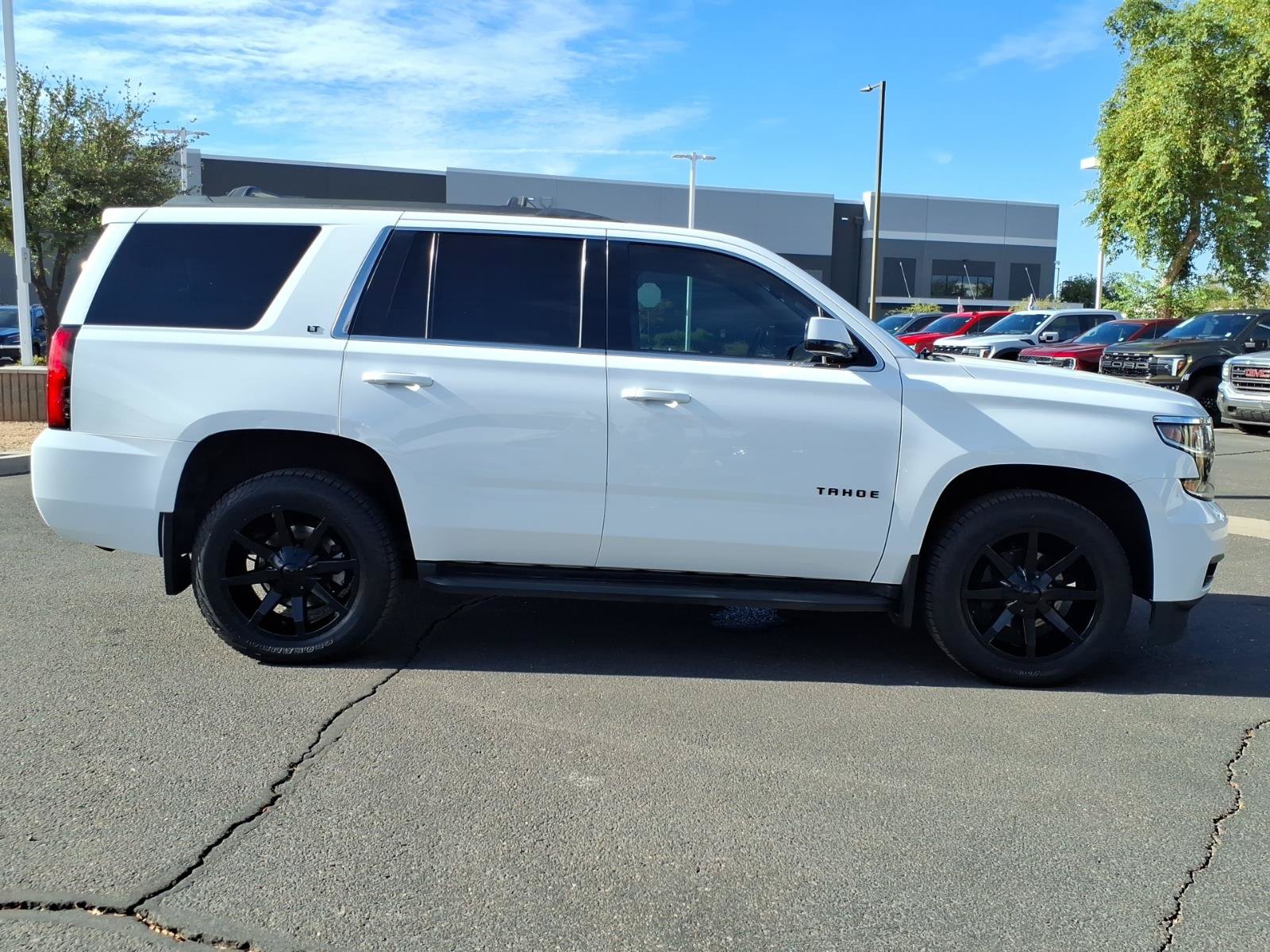 Used 2020 Chevrolet Tahoe LT RWD image 6