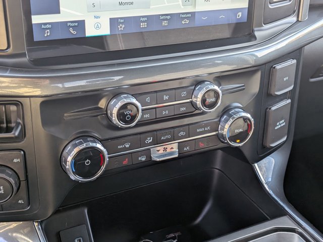 Certified 2023 Ford F150 XLT w/ Equipment Group 302A High image 25