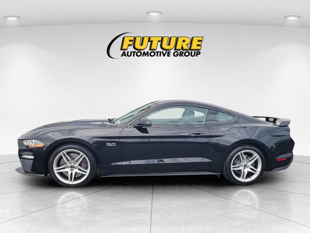 Certified 2020 Ford Mustang GT Premium w/ GT Performance Package RWD image 6