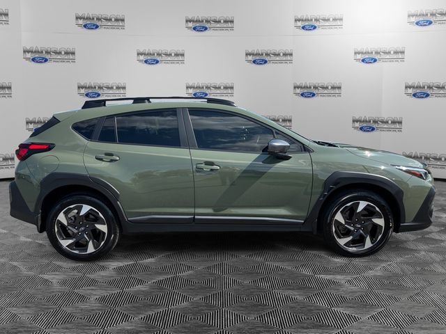 Used 2025 Subaru Crosstrek 2.5i Limited w/ Crosstrek Mirror Package AWD/4WD image 6