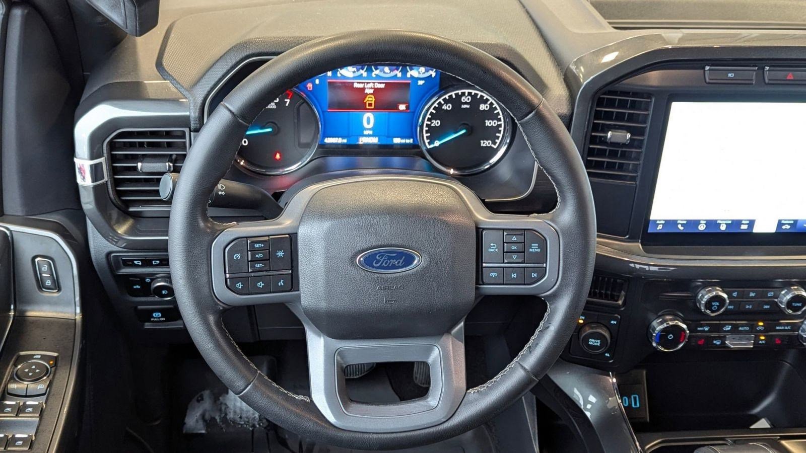 Certified 2023 Ford F150 XLT w/ Equipment Group 302A High image 15