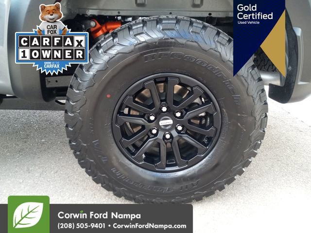 Certified 2025 Ford F150 Raptor image 37