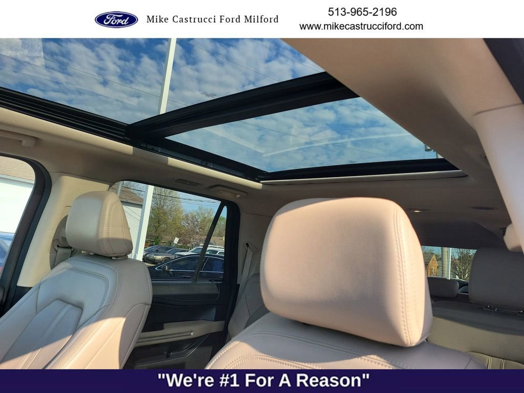 Certified 2024 Ford Expedition Max Limited image 25