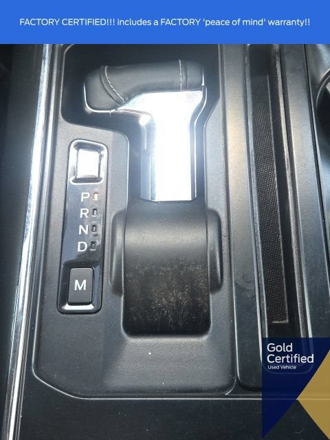 Certified 2023 Ford F150 XLT w/ Equipment Group 302A High AWD/4WD image 37