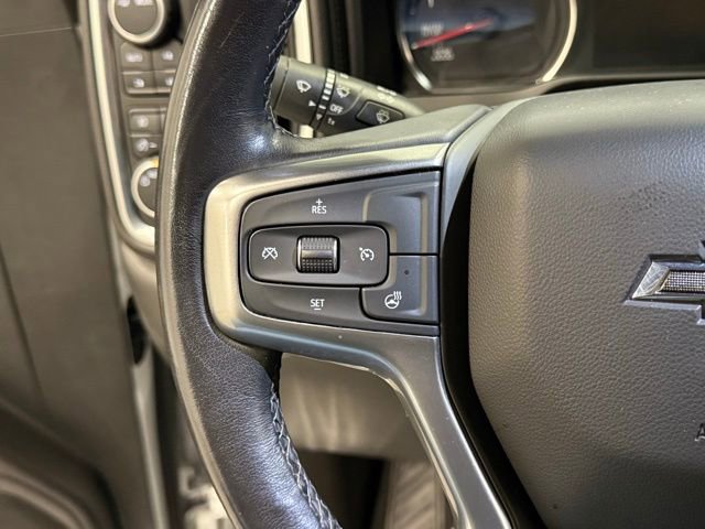 Used 2021 Chevrolet Silverado 1500 RST image 19