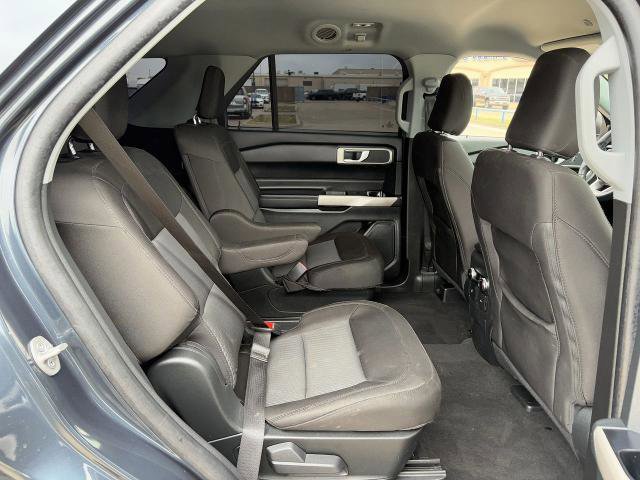 Certified 2023 Ford Explorer XLT image 29