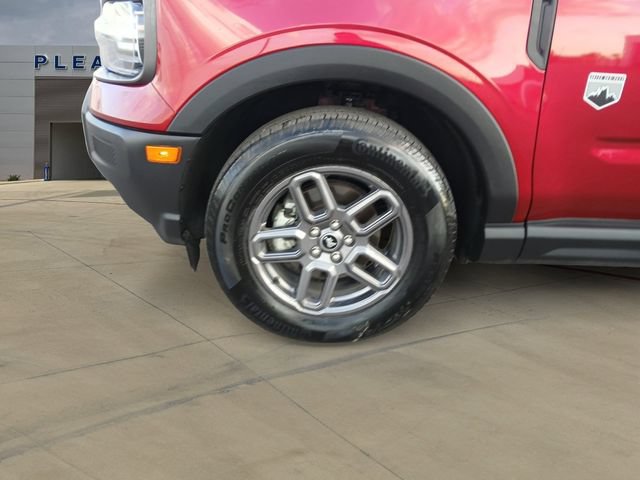 Certified 2025 Ford Bronco Sport Big Bend w/ Convenience Package AWD/4WD image 14