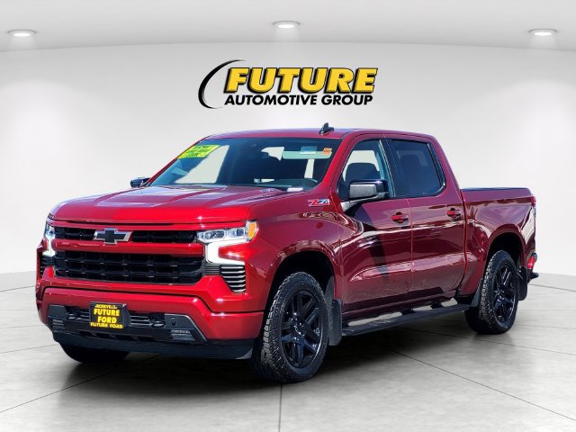 Used 2024 Chevrolet Silverado 1500 RST AWD/4WD image 8