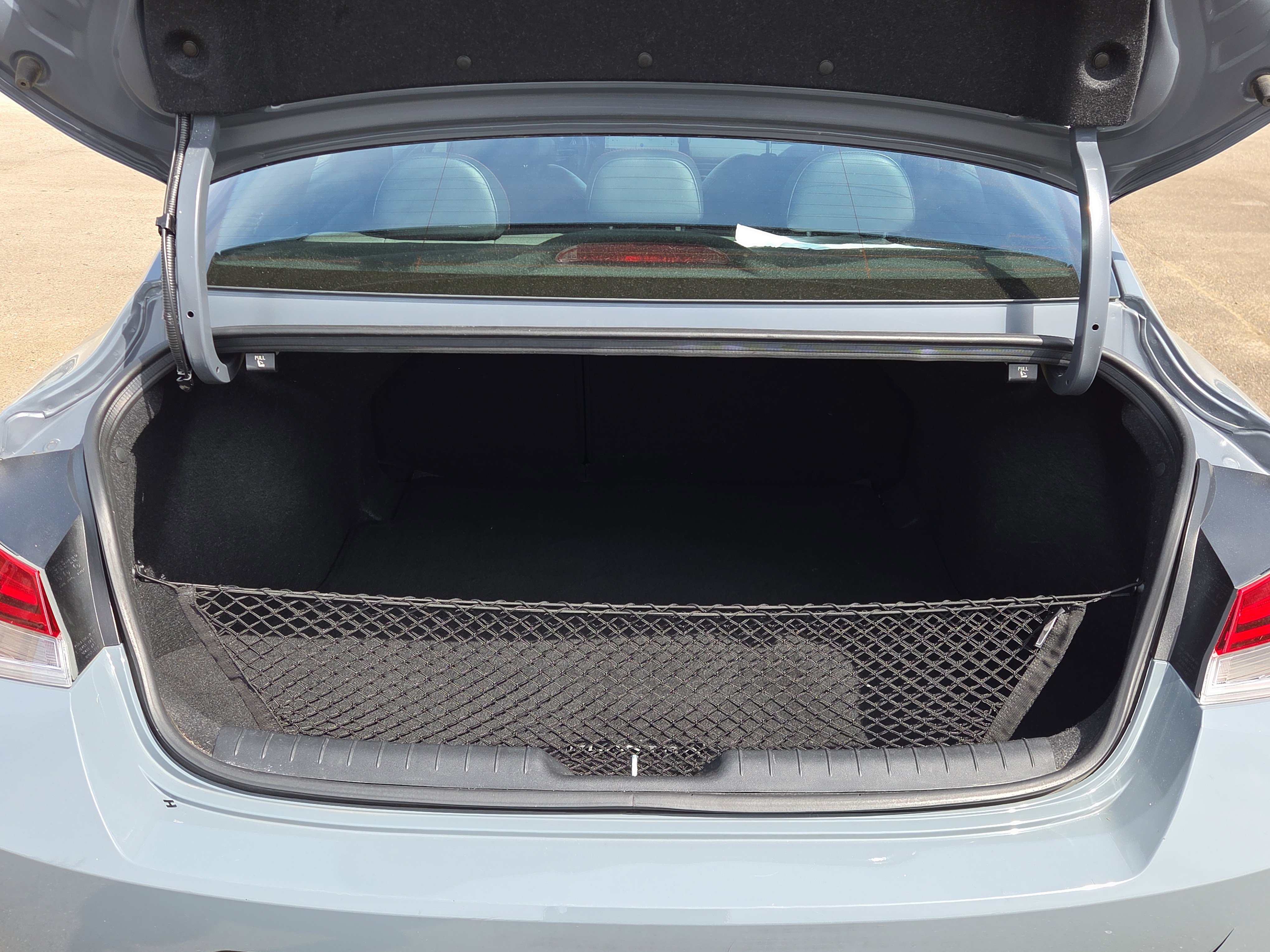 Used 2023 Hyundai Elantra N Line w/ Cargo Package FWD image 13