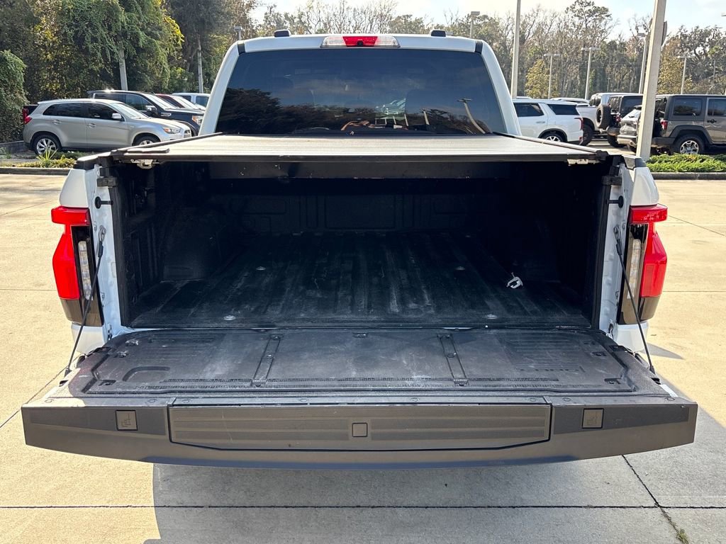 Certified 2024 Ford F150 Lightning Flash image 30