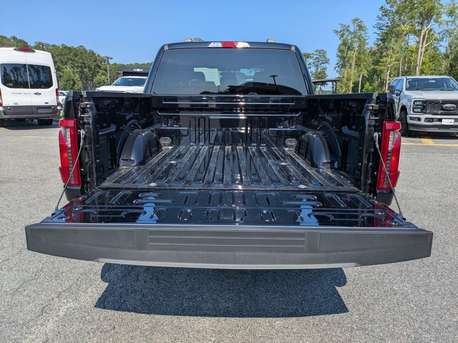 Certified 2025 Ford F150 STX w/ LOBO Package AWD/4WD image 7