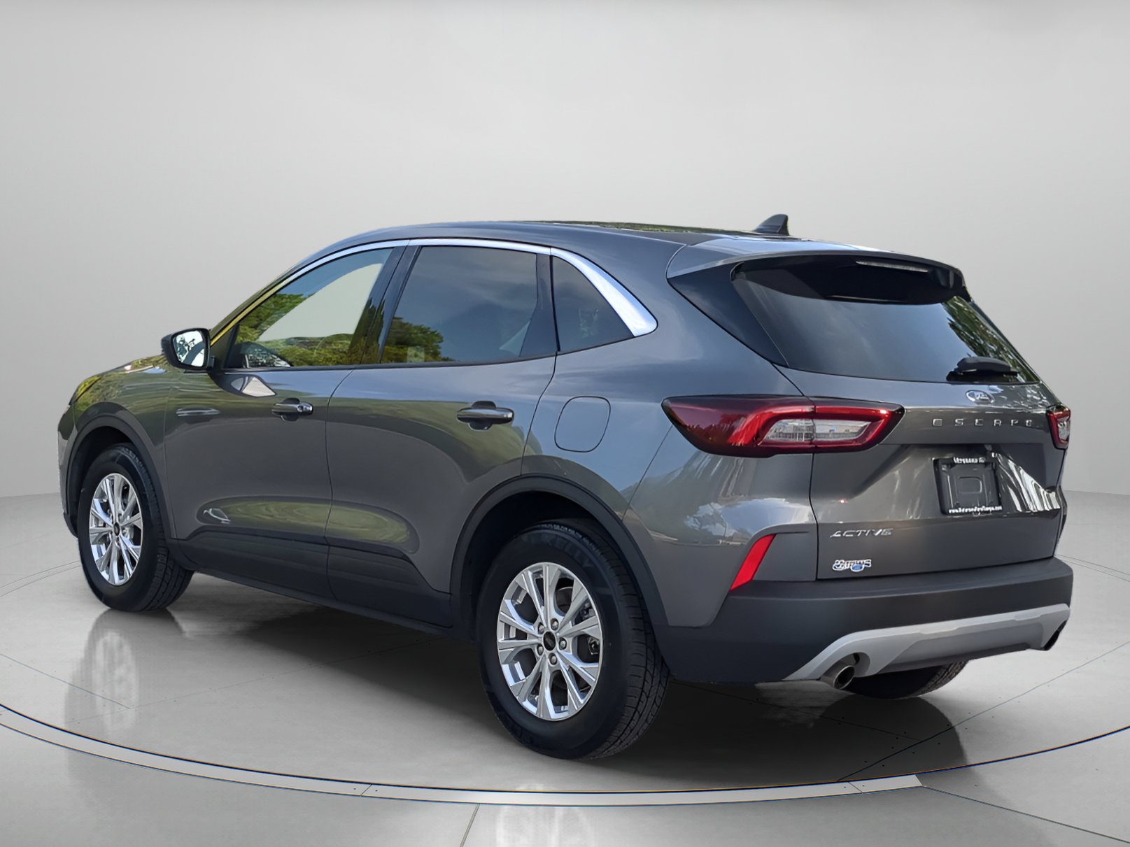 Certified 2024 Ford Escape Active FWD image 42