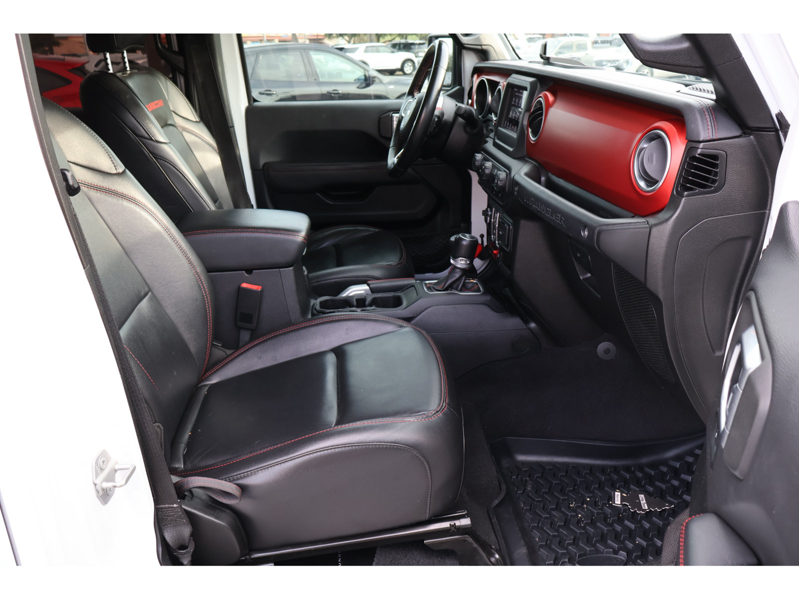 Used 2020 Jeep Wrangler Unlimited Rubicon AWD/4WD image 18