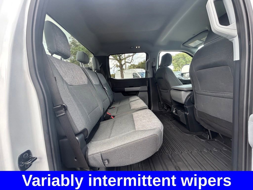 Certified 2024 Ford F250 XLT w/ FX4 Off-Road Package image 34