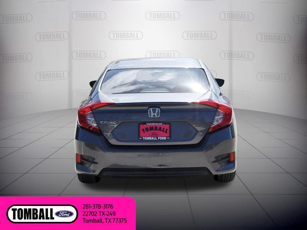 Used 2018 Honda Civic LX image 7