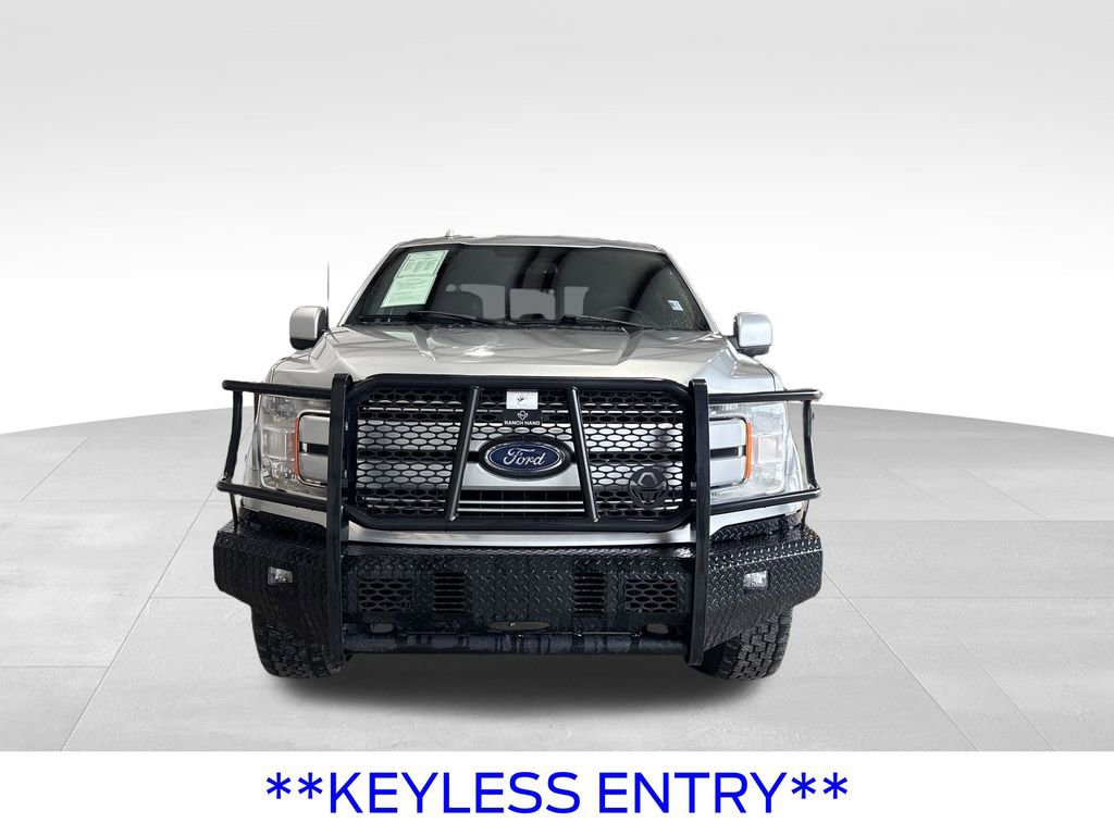 Certified 2018 Ford F150 Lariat AWD/4WD image 8