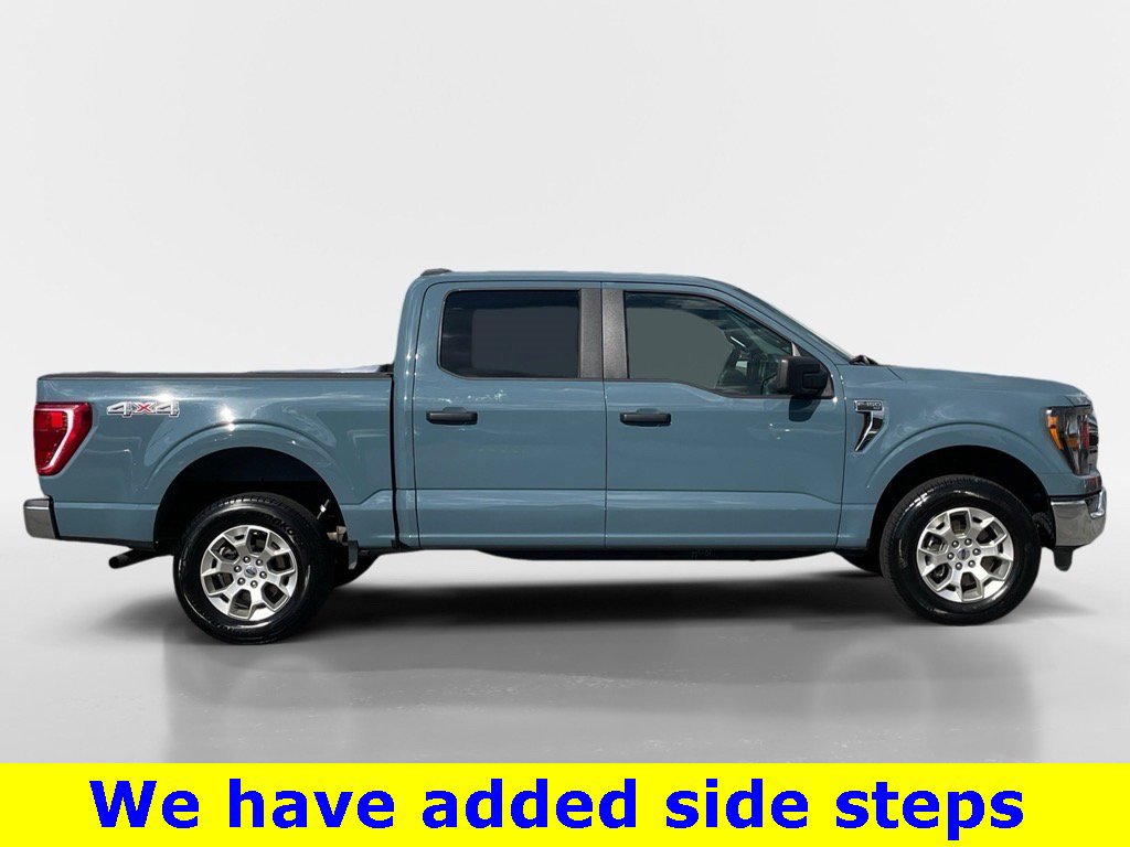 Certified 2023 Ford F150 XLT image 2